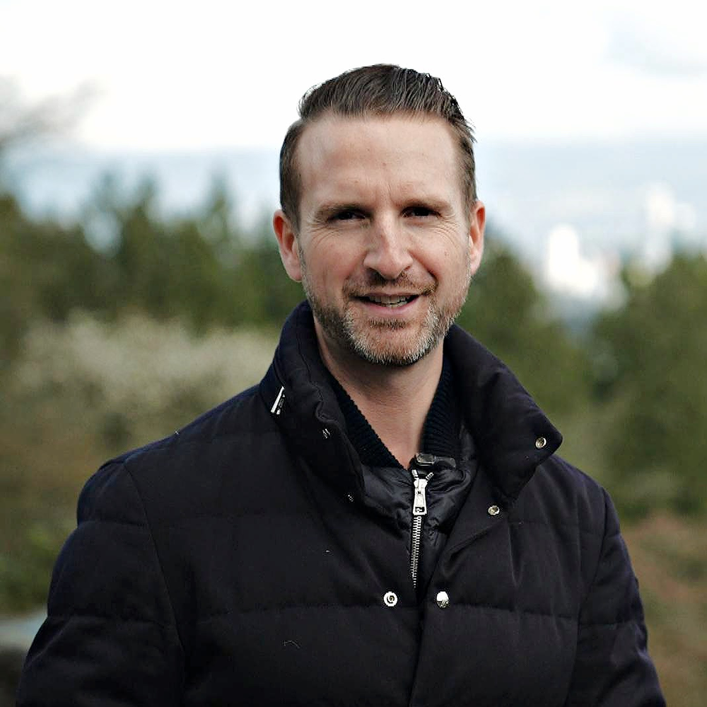 Francis Denis, président de Studio Nord Frame