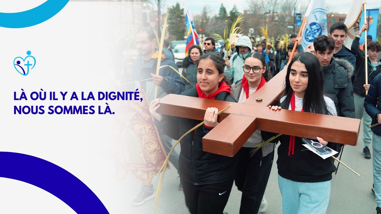 Campagne annuelle de l’Archidiocèse de Montréal — série vidéo