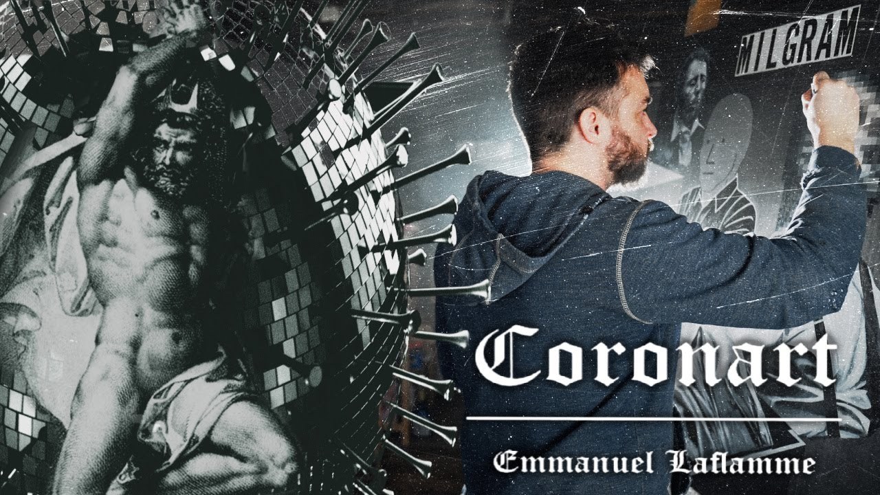 Coronart avec Emmanuel Laflamme